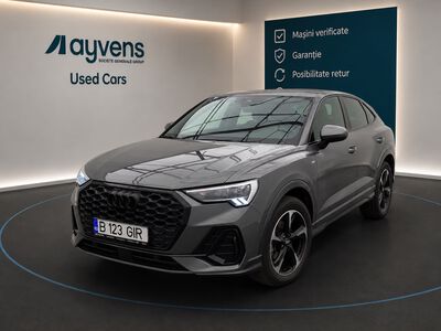 AUDI Q3 SPORTBACK
